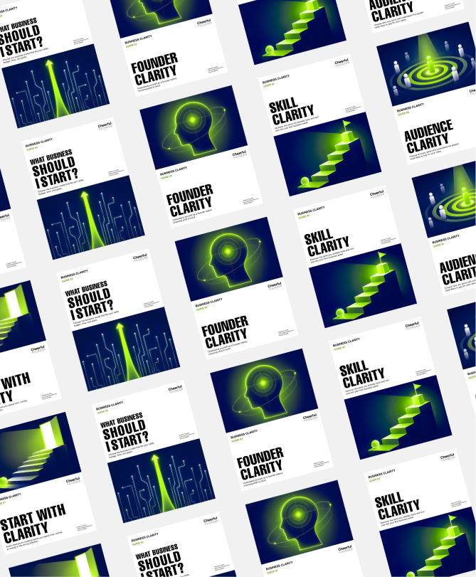 Clarity Series mosaic
