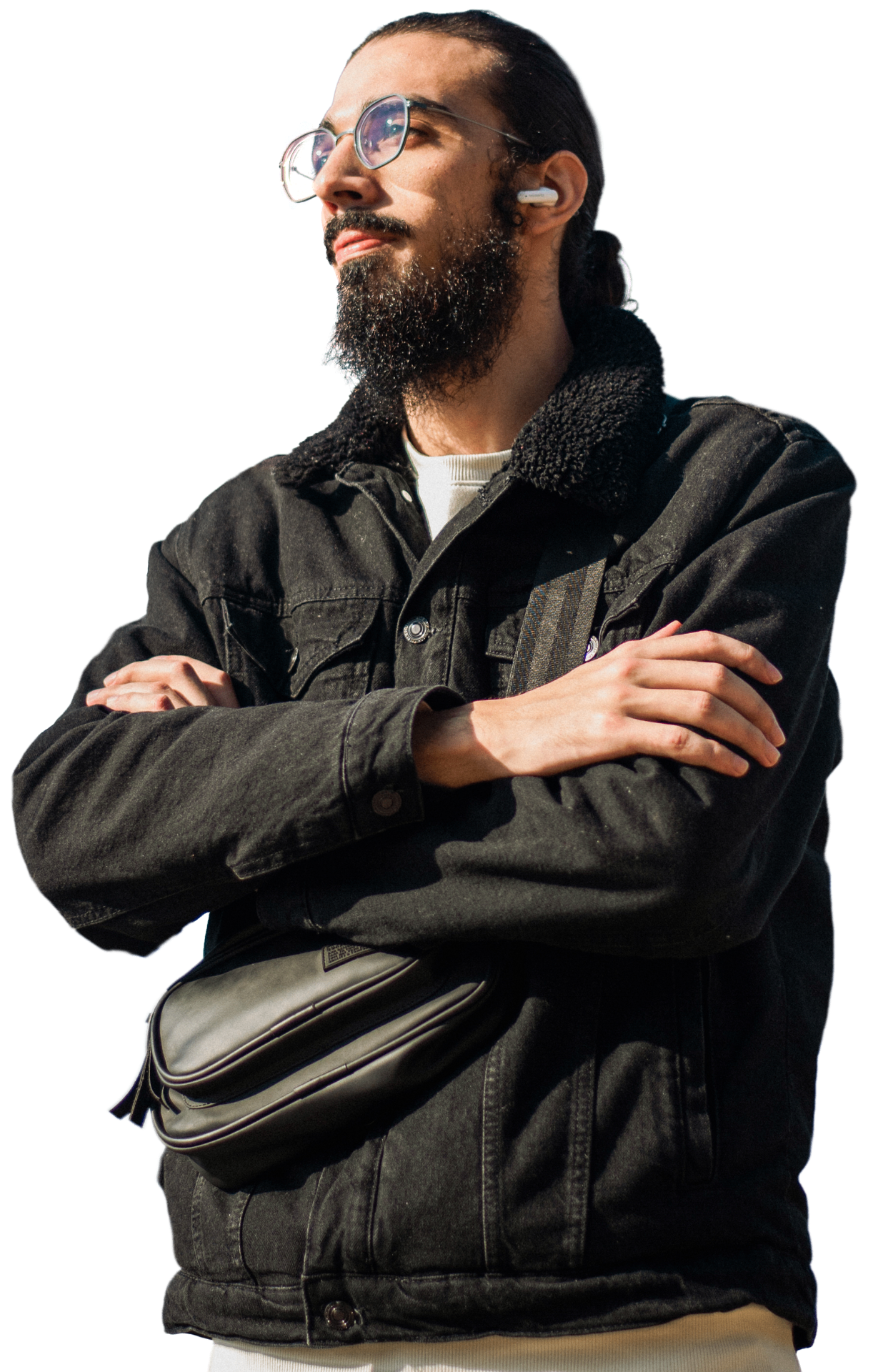Founder Omar portrait